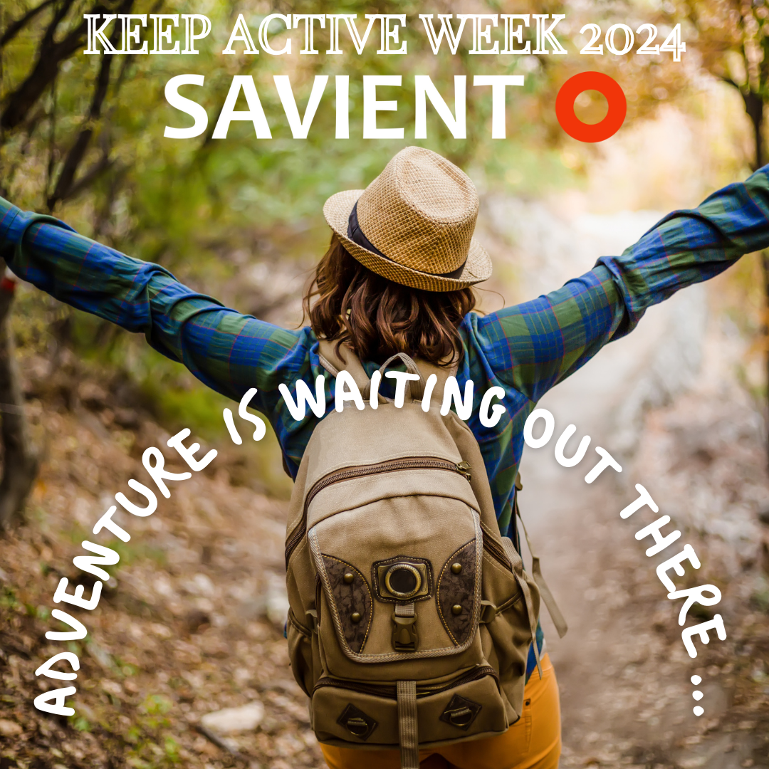 Keep Active Week 2024