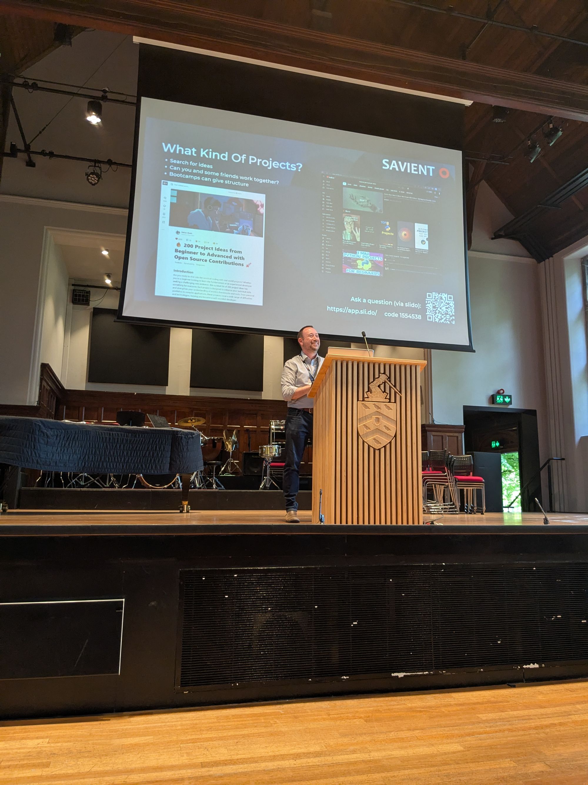 Cyber STEM Fest Bromsgrove 2025 at Bromsgrove School