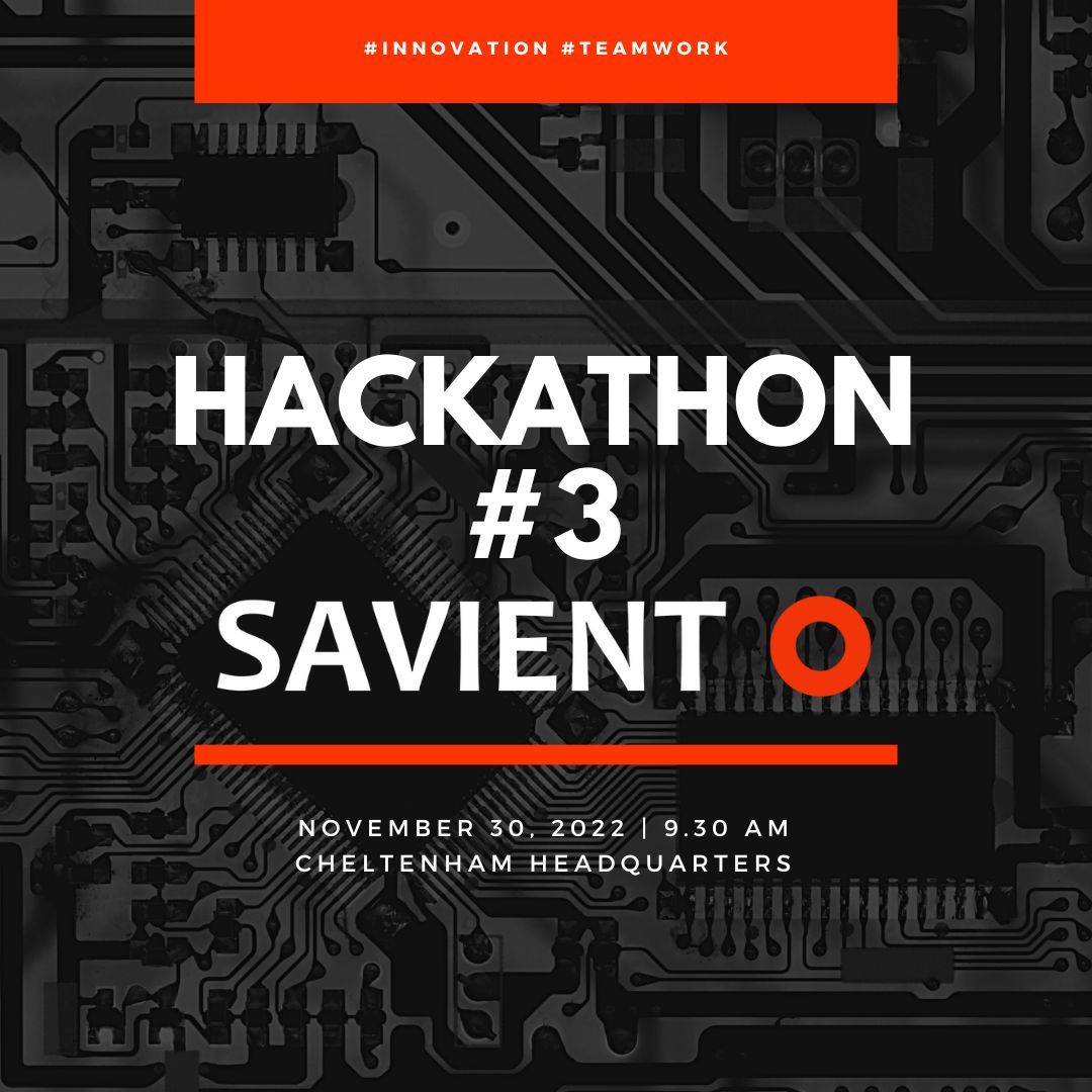 Hackathon #3