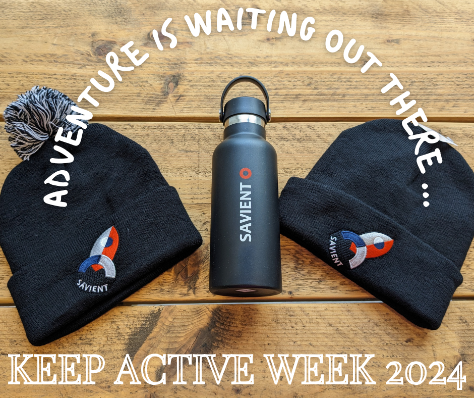 Savient's Keep Active Week 2024
