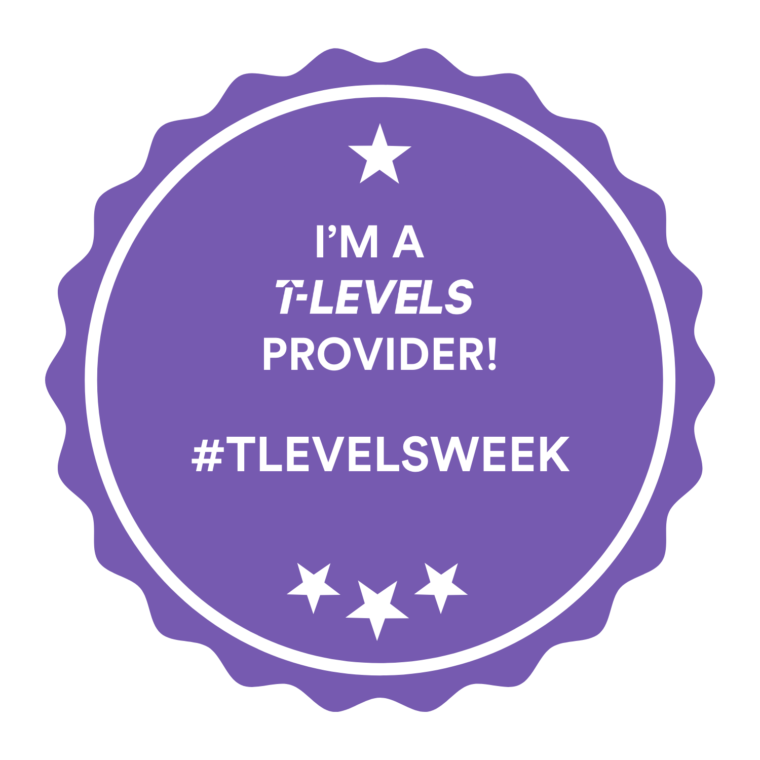 🎉 It’s T-Level Week! 🎉