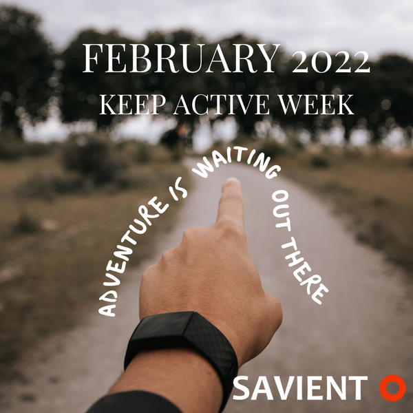 February Keep Active Week