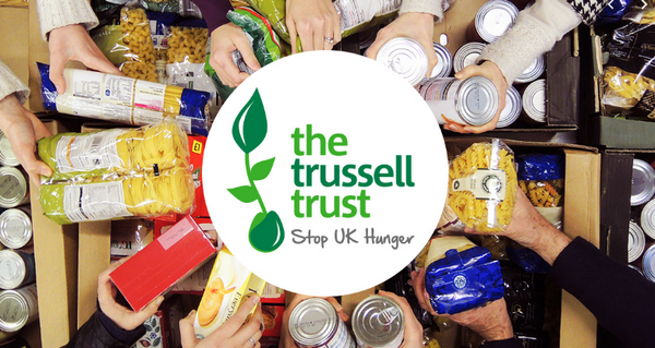 Supporting The Trussell Trust