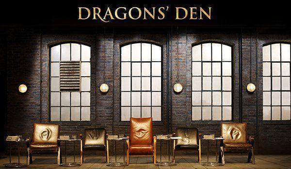 Dragons Den Careers Day
