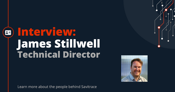 Interview with  James Stillwell, Technical Director for Savient Limited