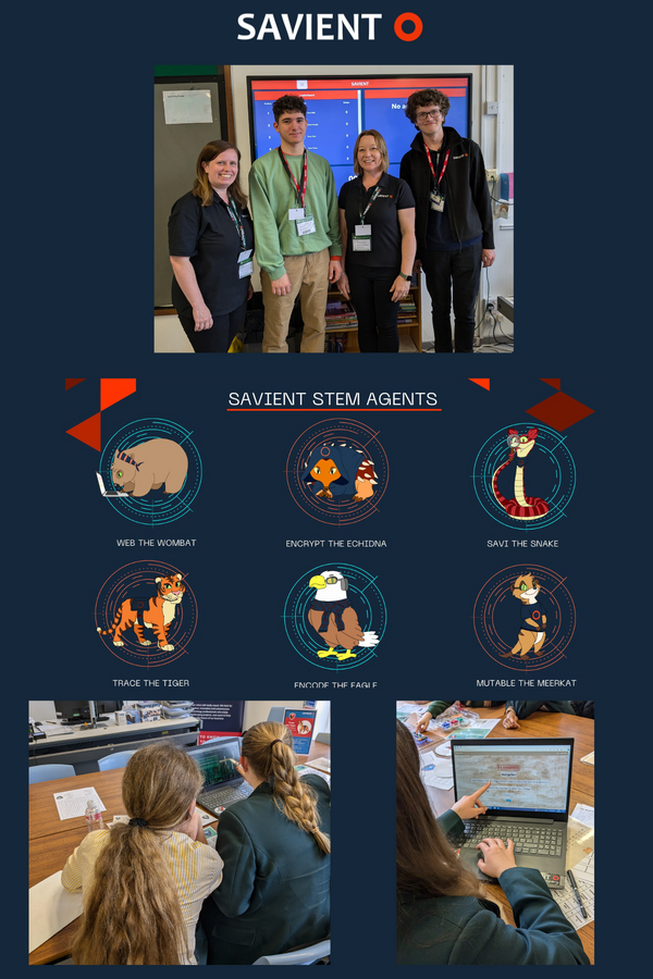 Highlighting T Levels Impact on Our STEM Outreach 🌟