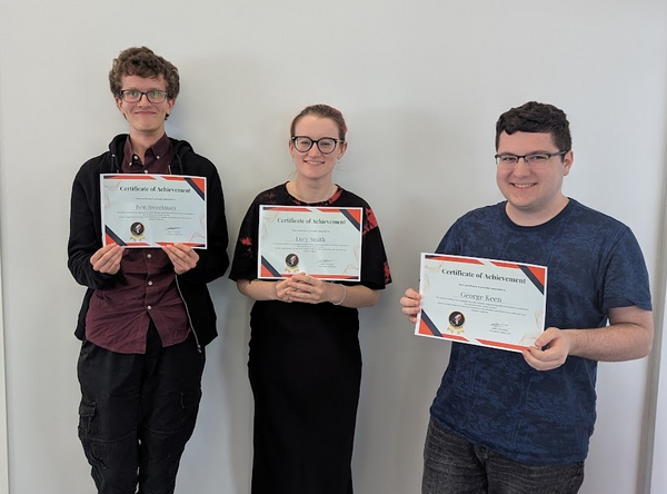 Congratulations to Our Latest Savient Academy Graduates!