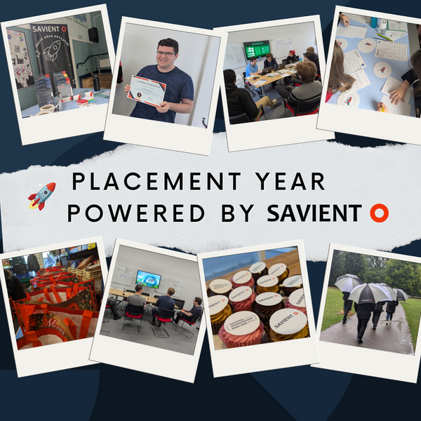 Placement Year - Level Complete!