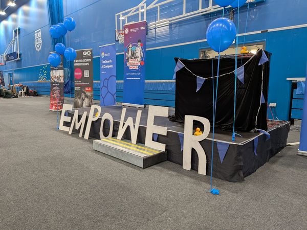 CyNam EmPowerCyber 2025 in Gloucestershire